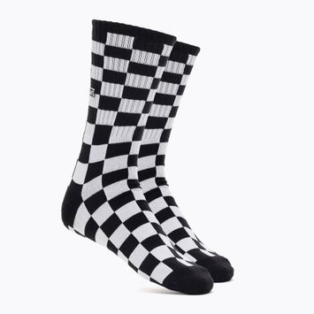 Vaikiškos kojinės Vans Checkeboard Crew II black/white checkerboard