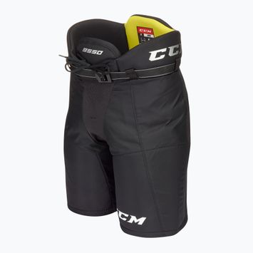 Vaikiškos ledo ritulio kelnės CCM Tacks 9550 YTH black
