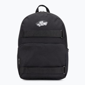 Miesto kuprinė dziecięcy Vans Original Skatepack blacktepack 18 l black