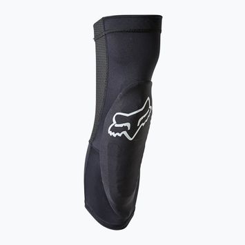 Vyriškos dviračių apsaugos keliams Fox Racing Enduro Knee black