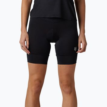Moteriški dviračių šortai Fox Racing Tecbase Liner W black