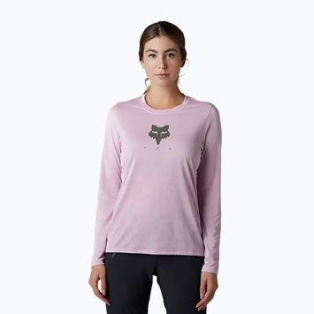 Moteriški dviračių marškinėliai Fox Racing Lady Ranger Tru Dri pink 31113_175