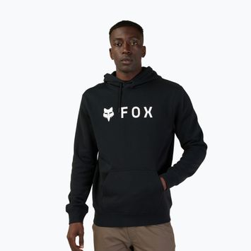 Vyriškas dviratininko džemperis Fox Racing Absolute black