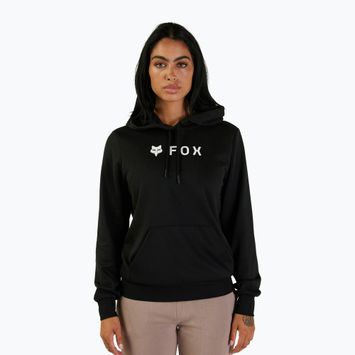 Moteriški dviratininkų marškinėliai Fox Racing Absolute black