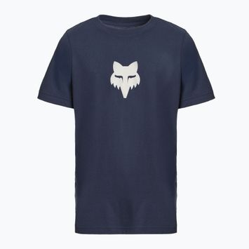 Vaikiški marškinėliai Fox Racing Fox Legacy Jr midnight
