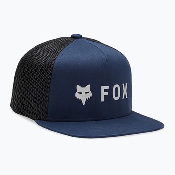Vaikiška kepuraitė su snapeliu Fox Racing Absolute Sb Mesh Jr midnight