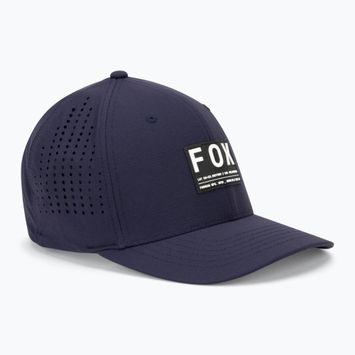 Vyriška kepuraitė su snapeliu Fox Racing Non Stop Tech Flexfit midnight