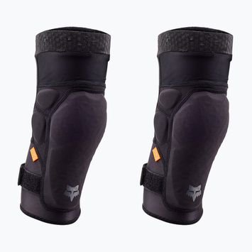 Vaikiškos dviračių apsaugos keliams Fox Racing Launch Knee Jr black