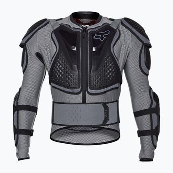 Vyriški dviračio šarvai Fox Racing Titan Sport cloud grey