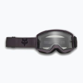 Dviračių akiniai Fox Racing Main Enduro dark shadow/clear