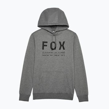 Vyriškas džemperis Fox Racing Non Stop heather graphite