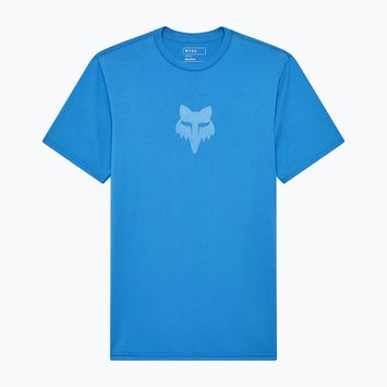 Vyriški marškinėliai Fox Racing Fox Head true blue