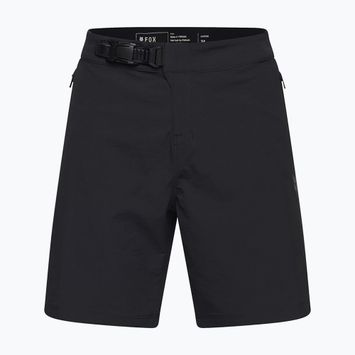 Vaikiški dviračių šortai Fox Racing Ranger Liner Jr black