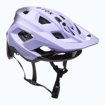 Dviračio šalmas Fox Racing Speedframe Pro Backfade lilac