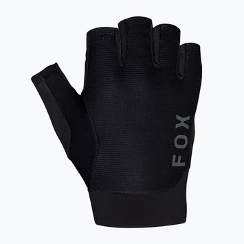 Vyriškos dviračių pirštinės Fox Racing Ranger Gel Short black