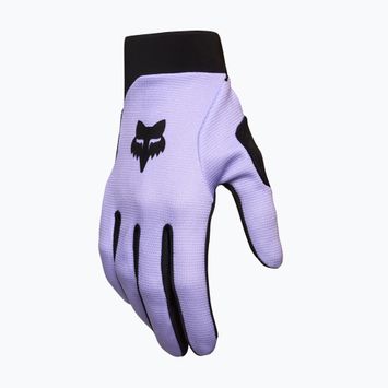 Moteriškos dviračių pirštinės Fox Racing Ranger W lilac