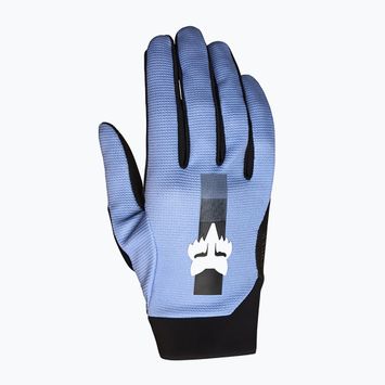 Moteriškos dviračių pirštinės Fox Racing Ranger Grid W light slate blue