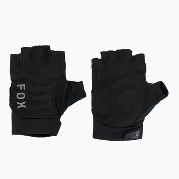 Moteriškos dviračių pirštinės Fox Racing Ranger Gel Short W black