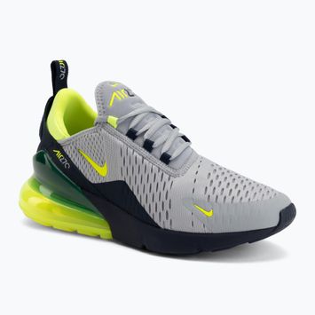 Vyriški batai Nike Air Max 270 wolf grey/obsidian/volt