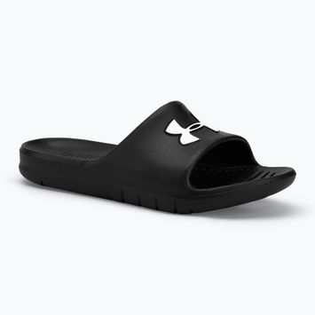 Šlepetės Under Armour Core PTH black/black/white