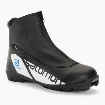 Vaikiški bėgimo slidėmis batai Salomon RC Jr black/process blue