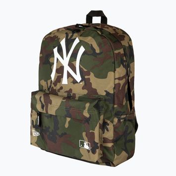 Miesto kuprinė New Era Stadium New York Yankees 19 l green med