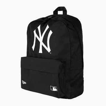 Miesto kuprinė New Era Stadium New York Yankees 19 l black