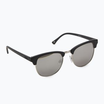 Vyriški akiniai nuo saulės Vans Dunville Shades matte black/silver mirror