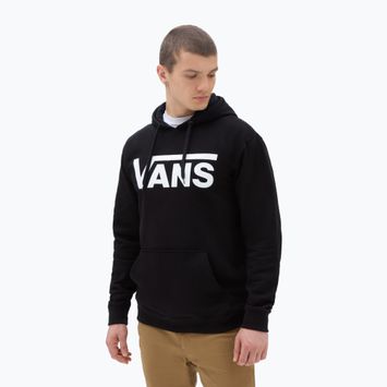 Vyriškas džemperis Vans Mn Vans Classic Po Hoodie Ii black/white
