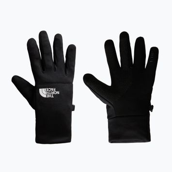 Žygio pirštinės The North Face Etip Recycled black/white