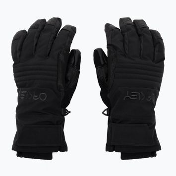 Oakley B1B slidinėjimo pirštinės juodos spalvos FOS901034