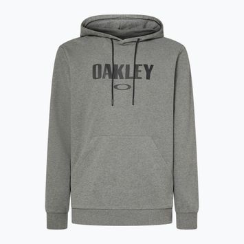 Vyriškas džemperis Oakley PO Hoodie new athletic grey