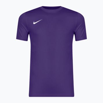 Vyriški futbolo marškinėliai Nike Dri-FIT Park VII court purple/white