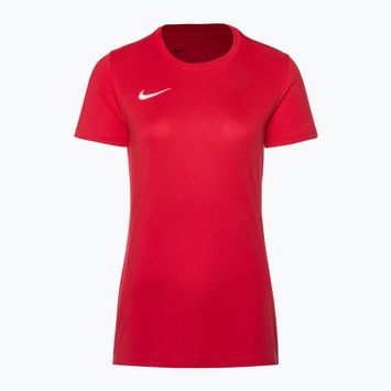 Moteriški futbolo marškinėliai Nike Dri-FIT Park VII university red/white