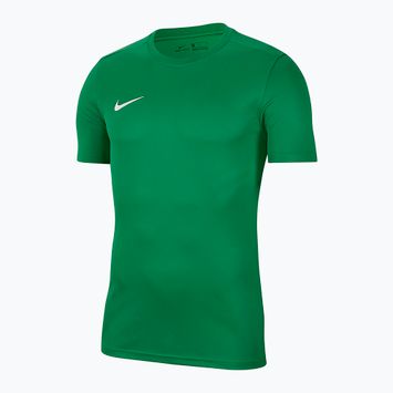 Nike Dry-Fit Park VII vaikiški futbolo marškinėliai, žali BV6741-302