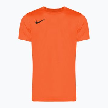 Vaikiški futbolo marškinėliai Nike Dri-FIT Park VII Jr safety orange/black