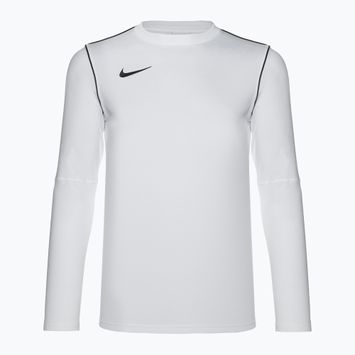 Vyriški futbolo marškinėliai ilgomis rankovėmis Nike Dri-FIT Park 20 Crew white/black/black
