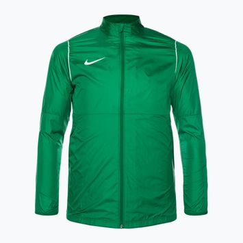 Vyriška futbolo striukė Nike Park 20 Rain Jacket pine green/white/white
