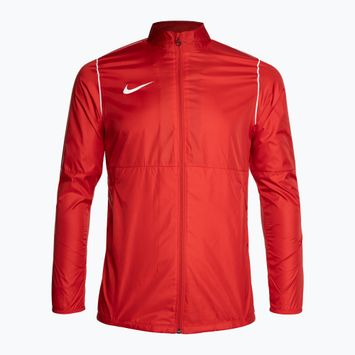 Vyriška futbolo striukė Nike Park 20 Rain Jacket university red/white/white