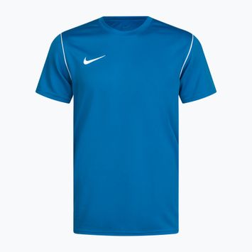 Vyriški Nike Dri-Fit Park treniruočių marškinėliai mėlyni BV6883-463