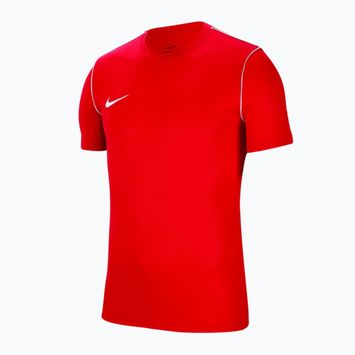 Vyriški futbolo marškinėliai Nike Dri-Fit Park 20 university red/white/white