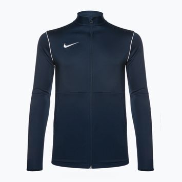 Vyriškas futbolo džemperis Nike Dri-FIT Park 20 Knit Track obsidian/white/white