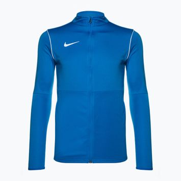 Vyriškas futbolo džemperis Nike Dri-FIT Park 20 Knit Track royal blue/white/white