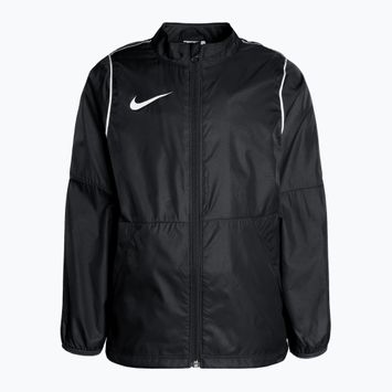 Vaikiška futbolo striukė Nike Park 20 Rain Jacket black/white/white