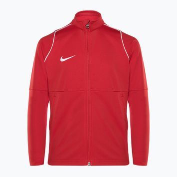 Vaikiškas futbolo džemperis Nike Dri-FIT Park 20 Knit Track university red/white/white