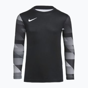 Nike Dry-Fit Park IV vaikų futbolo marškinėliai, juodi CJ6072-010