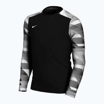 Nike Dry-Fit Park IV vaikų futbolo marškinėliai, juodi CJ6072-010
