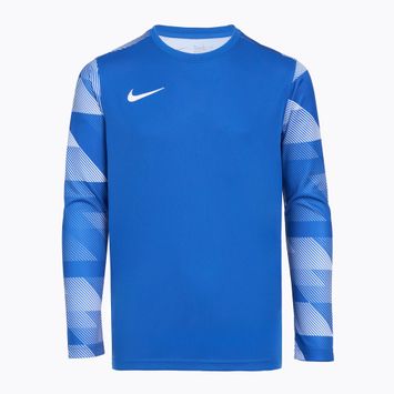 Nike Dry-Fit Park IV vaikų futbolo marškinėliai mėlyni CJ6072-463