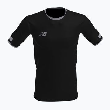 New Balance Turf vaikų futbolo marškinėliai juodi NBEJT9018