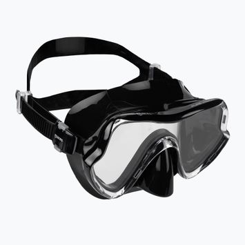 Mares Pure Vision nardymo kaukė juoda 411217